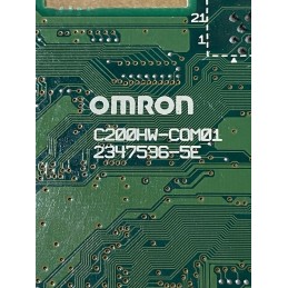 OMRON C200HW-COM01