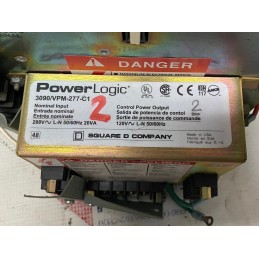 SQUARE D  POWER LOGIC 3090 VPM-277-C1