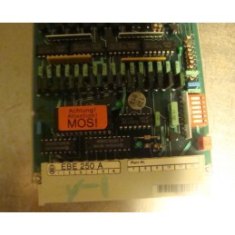 MOELLER OUTPUT MODULE EBE 250 