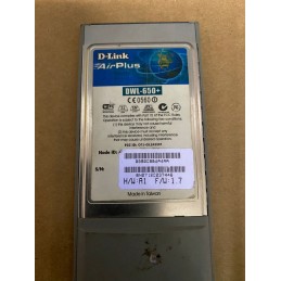 D-LINK AIRPLUS DWL-650+