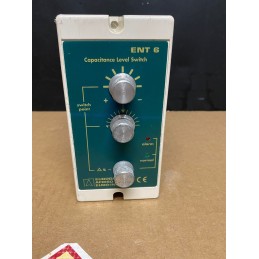 ENT6 CAPACITANCE LEVEL SWITCH 5500 84 000