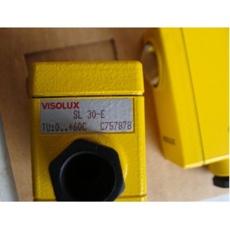 PEPPERL+FUCHS VISOLUX SL 30-E SENSOR