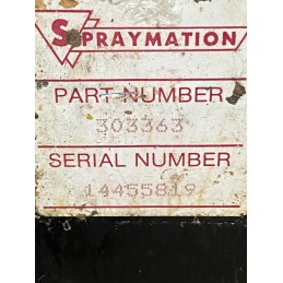 SPRAYMATION 303363