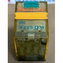 IDEC RU4S-D24