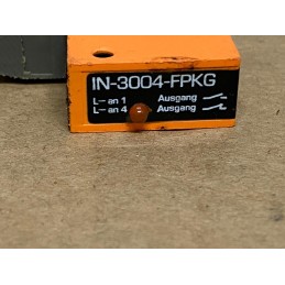 IFM EFECTOR IN-3004-FPKG