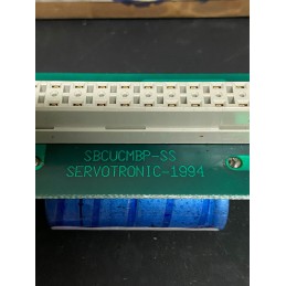 SERVOTRONIC KO/AR/RTABP2 SBCUCMBP-SS