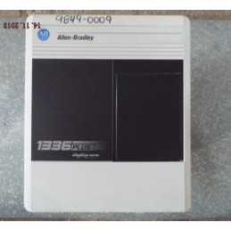 ALLEN BRADLEY 1336 PLUS SENSORLESS VECTOR 