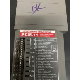 POSITIONING SERVO DRIVE PCM-11