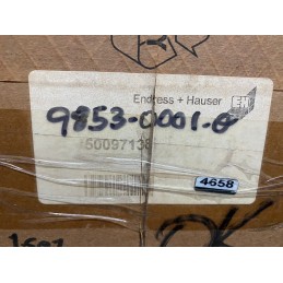 Endress Hauser 50097138 9853-0001-0