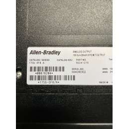 ALLEN BRADLEY 1756-0F8