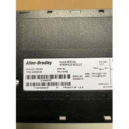 ALLEN BRADLEY 1756-M08SE/B