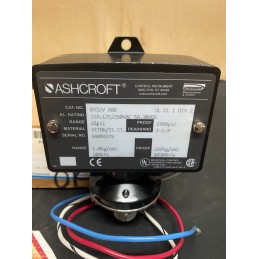 ASHCROFT B432V X06