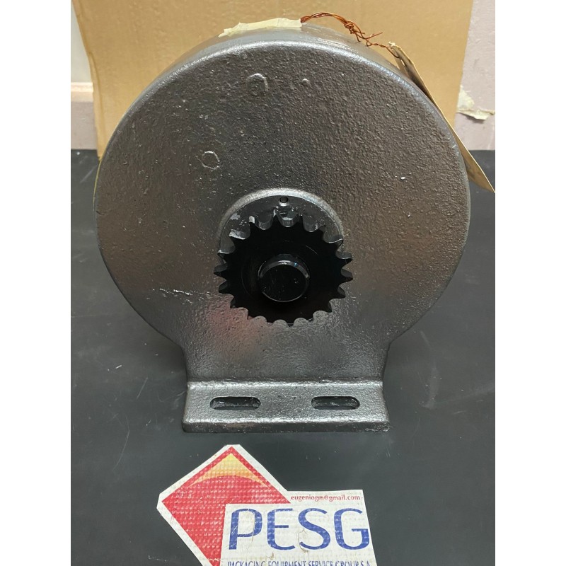ROTARY VALVE 118 THRU 13