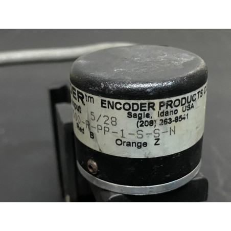 ACCU CODER ENCODER PRODUCTS 1075402