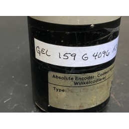 ABSOLUTE ENCODER GEL 159 G 4096 A3-E02