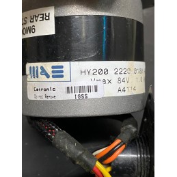 MAE Motor paso a paso HY200-2220-0100-ARM 8