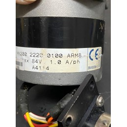 MAE Motor paso a paso HY200-2220-0100-ARM 8