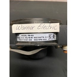 Warner Electric PB-400 5115-631-003 Magnet for Clutch or Brake 4500 Max RPM