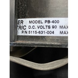 Warner Electric PB-400 5115-631-003 Magnet for Clutch or Brake 4500 Max RPM