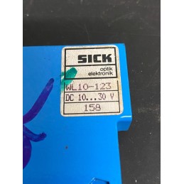 SICK, INC. WL10-123