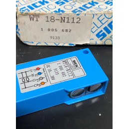 SICK WT18-N112 PHOTOELECTRIC