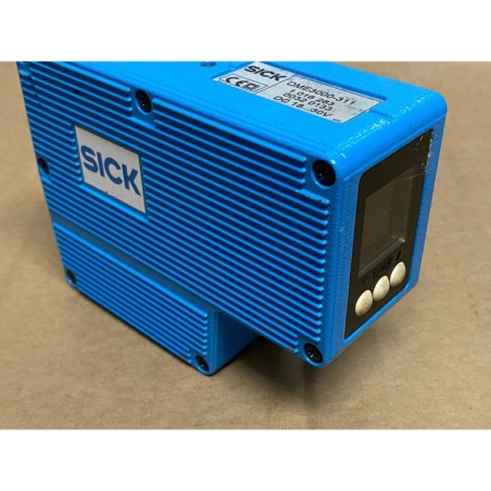 SICK OPTIC ELECTRONIC DME3000-311 PHOTOELECTRIC SENSOR