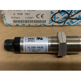 SICK PHOTOELECTRIC SWITCH VL180-P430