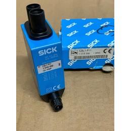 SICK COLOR SENSOR CSL1-P11