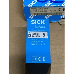 SICK LUT3-650 PROXIMITY PHOTOELECTRIC