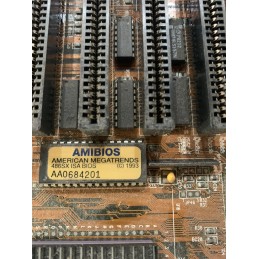 A486SX/DX MOTHERBOARD