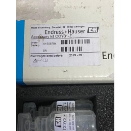 ENDRESS + HAUSER COY31-Z