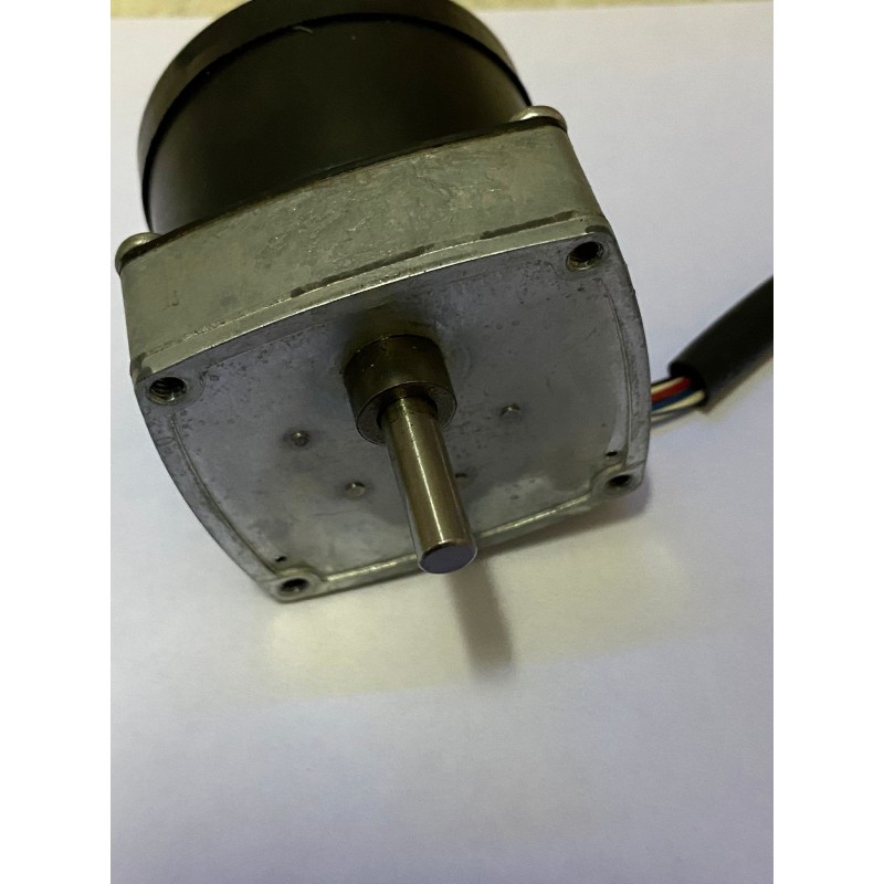 HURST PAS GEAR MOTOR