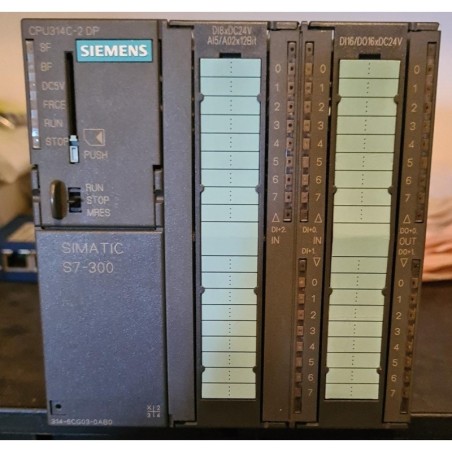 SIEMENS - SIMATIC S7-300