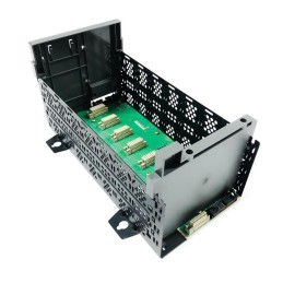 ALLEN BRADLEY SLC 500 SLOT RACK