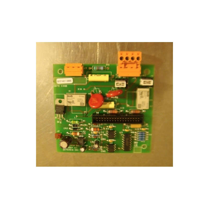 HONEYWELL ALARM OUTPUT BOARD 30754916-001