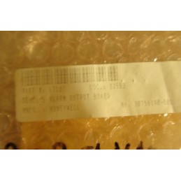 HONEYWELL ALARM OUTPUT BOARD 30754916-001