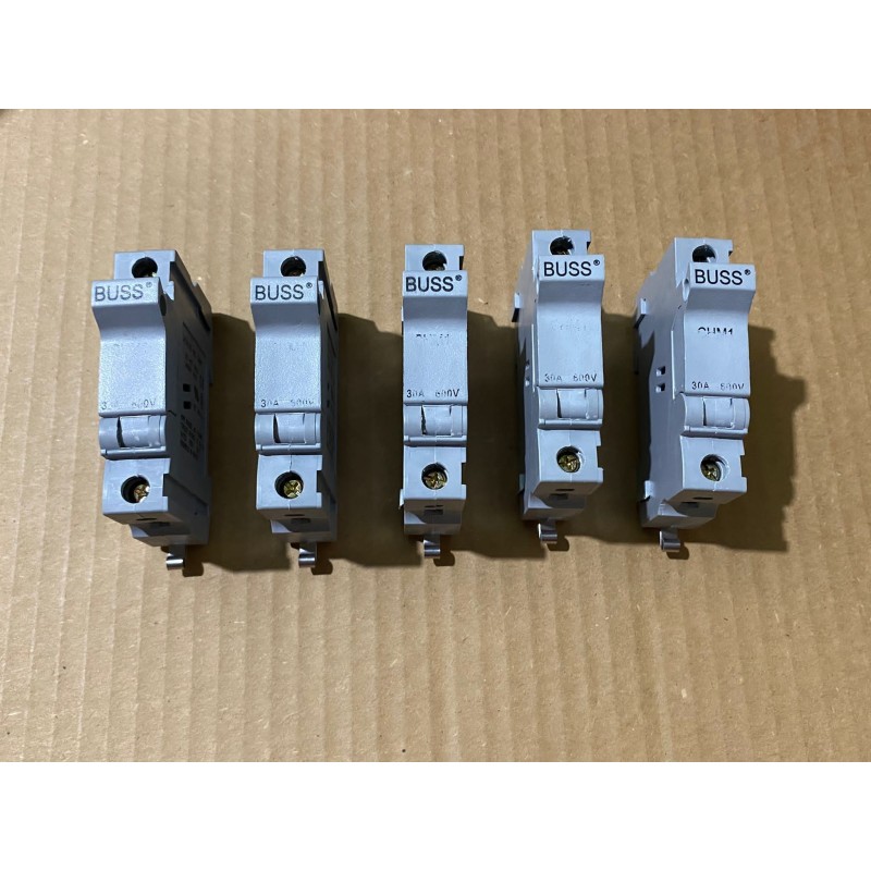 BUSS CHM1 30A 60V IEC 269-2-1