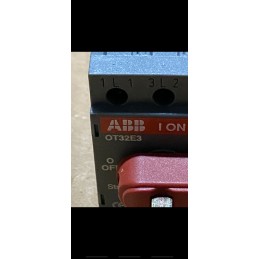 OT32E3 ABB LOAD BREAK SWITCH