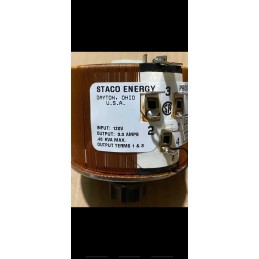 STACO ENERGY PRODUCTS  291 Variac,