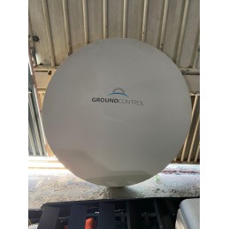 SISTEMA DE SATÉLITE FLYAWAY TOUGHSAT XP 1.2M