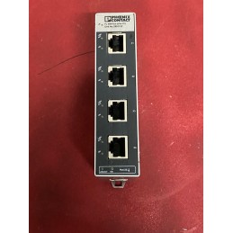 PHOENIX CONTACT FLSWITCH SFN5TX