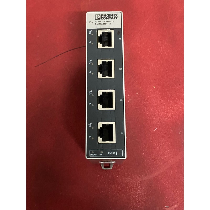 PHOENIX CONTACT FLSWITCH SFN5TX