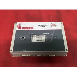 CONCOA MULTI-STATION ALARM 529 5310