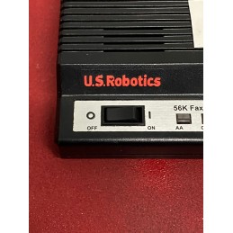 US ROBOTICS 56K V.92 EXTERNAL FAX MODEM