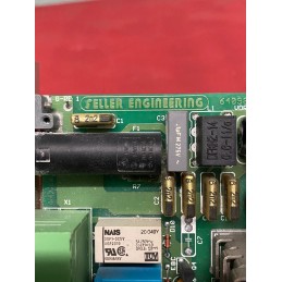 FELLER ENGINEERING AF030 FP16 BOARD