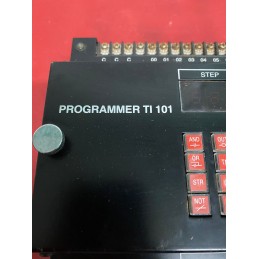 TEXAS INSTRUMENT TI 101 PROGRAMMER