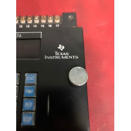 TEXAS INSTRUMENT TI 101 PROGRAMMER