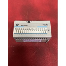 ALLEN BRADLEY FLEX I/O INPUT MODULE 1794-IB16