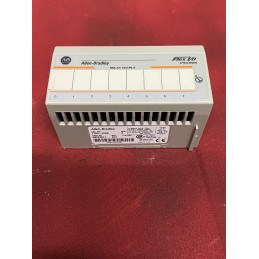 ALLEN BRADLEY FLEX I/O INPUT MODULE 1794-OWB