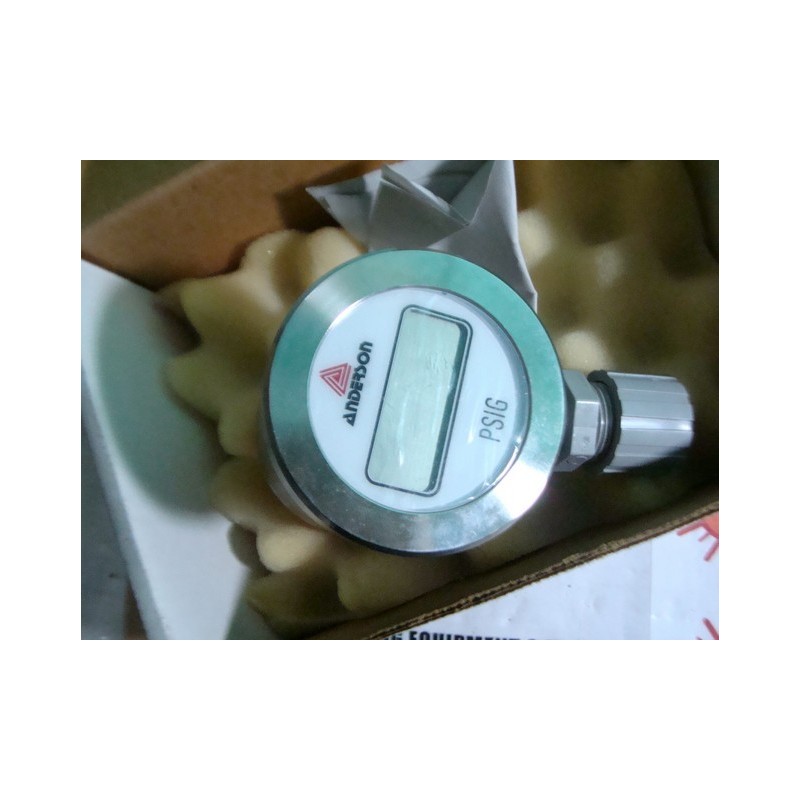 ANDERSON TPP01200411G000 PRESSURE TRANSMITTER DISPLAY